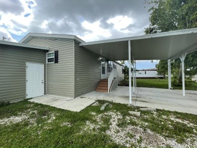 Lake Home Off Market in North Fort Myers, Florida