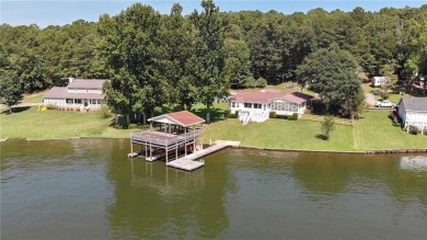 Lake Home Sale Pending in Salem, Alabama