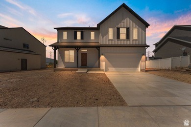 Utah Lake Home For Sale in Spanish Fork Utah