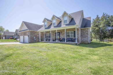 Lake Home For Sale in Kingston, Tennessee