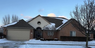 Lake Saint Clair Condo For Sale in Chesterfield Michigan