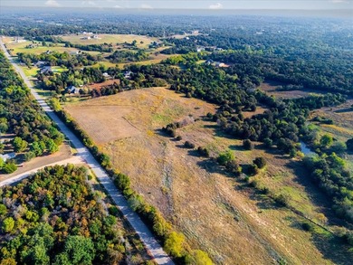 10 ACRES - TRACT 2 - RURAL PARADISE EAST OF NORMAN - NO - photo 4