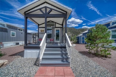 Lake Home For Sale in Salida, Colorado