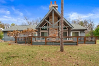 Lake Home For Sale in Friendship, Wisconsin