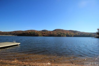 Lake Glenville Lot For Sale in Cullowhee North Carolina