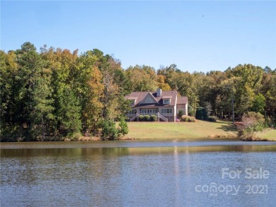(private lake, pond, creek) Home For Sale in Concord North Carolina