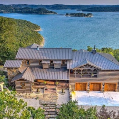 Lake Home For Sale in Eureka Springs, Arkansas