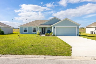 Lake Ida - Polk County Home For Sale in Frostproof Florida