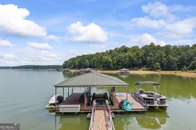 Experience luxury lakefront living on Lake Hartwell in Lavonia - photo 2