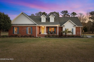 Lake Home Sale Pending in New Bern, North Carolina