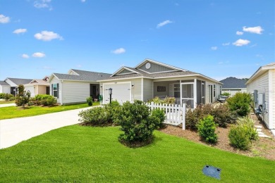 Lake Home For Sale in The Villages, Florida