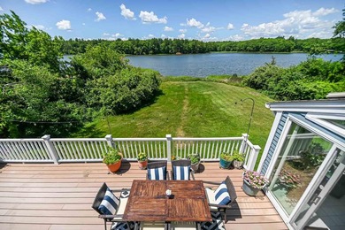 Tucked along the quiet banks of the Bellamy River, 179 Spur Road - photo 2