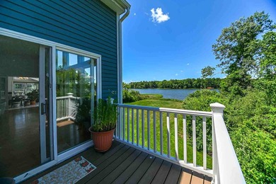Tucked along the quiet banks of the Bellamy River, 179 Spur Road - photo 3
