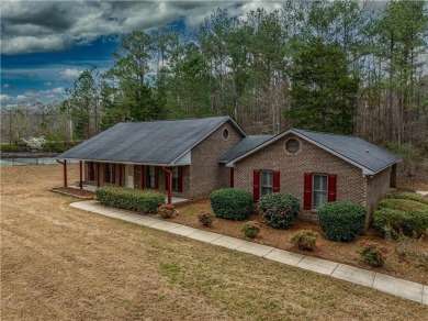 Lake Home For Sale in Valley, Alabama