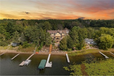 Lake Home For Sale in New Richmond, Wisconsin