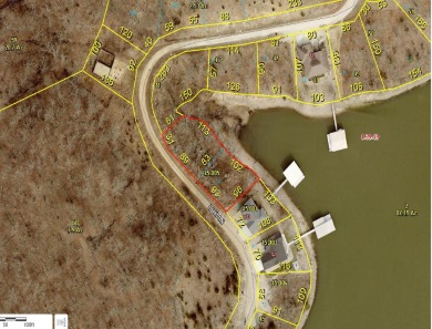 Lake Lot For Sale in Edwards, Missouri