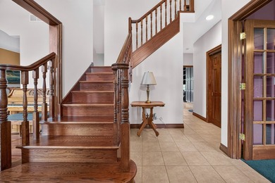 Welcome to this exceptional all-brick walkout 2-story home - photo 3