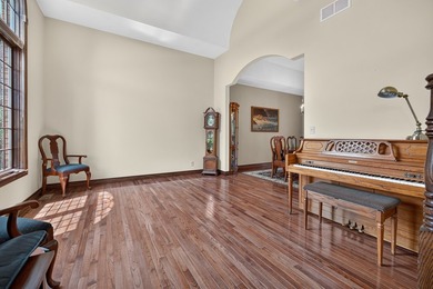Welcome to this exceptional all-brick walkout 2-story home - photo 4