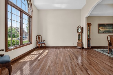 Welcome to this exceptional all-brick walkout 2-story home - photo 5