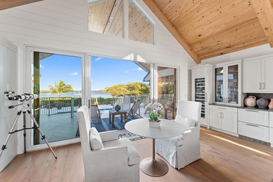 Timeless waterfront luxury in the heart of Sewalls Point. Fully