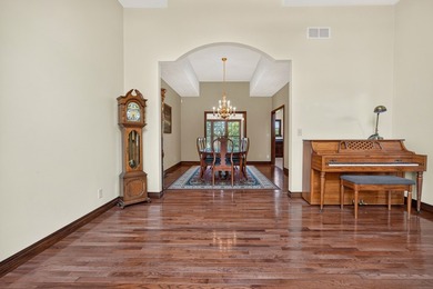 Welcome to this exceptional all-brick walkout 2-story home - photo 7