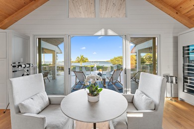 Timeless waterfront luxury in the heart of Sewalls Point. Fully