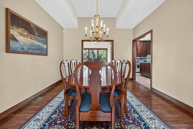 Welcome to this exceptional all-brick walkout 2-story home - photo 8