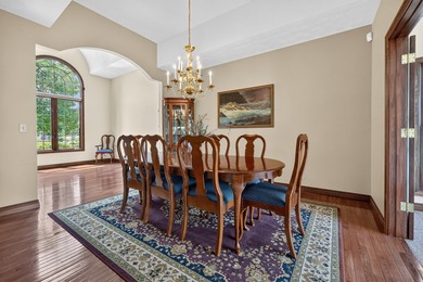 Welcome to this exceptional all-brick walkout 2-story home - photo 9