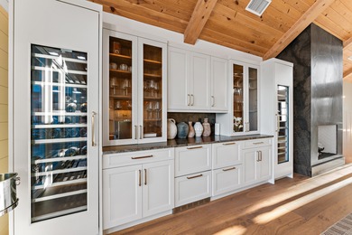 Timeless waterfront luxury in the heart of Sewalls Point. Fully