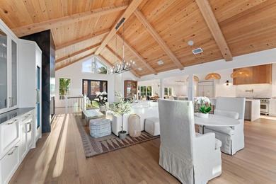 Timeless waterfront luxury in the heart of Sewalls Point. Fully