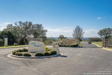 Lake Lot For Sale in Spring Branch, Texas