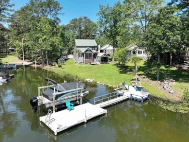 Lake Home For Sale in Chapin, South Carolina