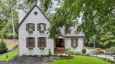 Lake Home For Sale in Gainesville, Georgia
