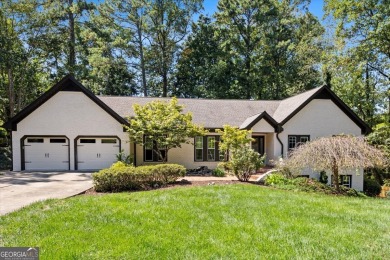 Lake Home For Sale in Marietta, Georgia