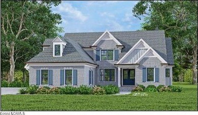 Neuse River Home Sale Pending in New Bern North Carolina