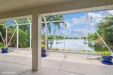Lake Home For Sale in Port Saint Lucie, Florida