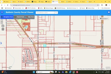 With direct road frontage to the Foley Beach Express and - photo 3