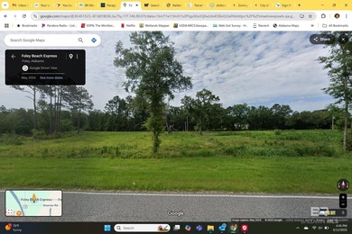 With direct road frontage to the Foley Beach Express and - photo 4