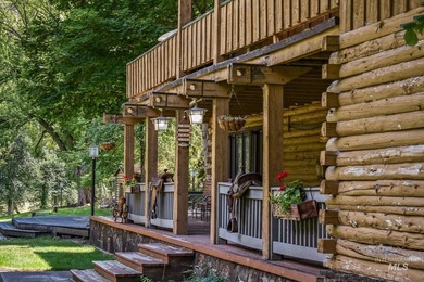 Tucked away on 155 private acres just 9 miles up Big Salmon - photo 12