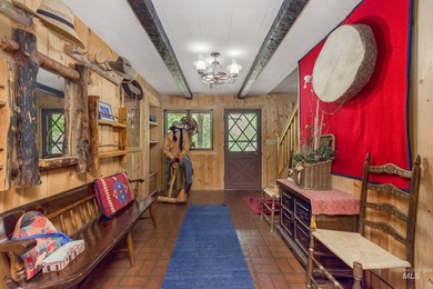 Tucked away on 155 private acres just 9 miles up Big Salmon - photo 19