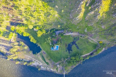Tucked away on 155 private acres just 9 miles up Big Salmon - photo 32