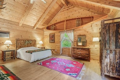 Tucked away on 155 private acres just 9 miles up Big Salmon - photo 40