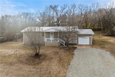 Lake Home For Sale in Lead Hill, Arkansas