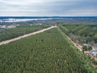 Lake Acreage For Sale in Necedah, Wisconsin