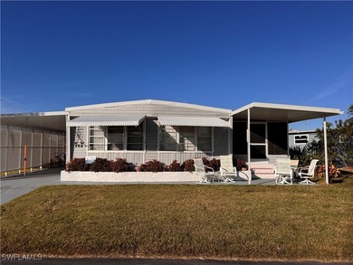 Caloosahatchee River Home For Sale in Fort Myers Florida