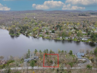 Lake Lenape Lot For Sale in Andover Twp. New Jersey