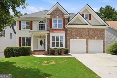Welcome to Hampton Golf Village, one of North Forsyth's premier - photo 1