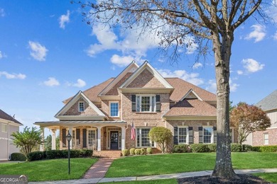 (private lake, pond, coastal) Home Active Under Contract in Suwanee Georgia