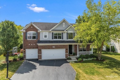 Lake Home For Sale in Yorkville, Illinois