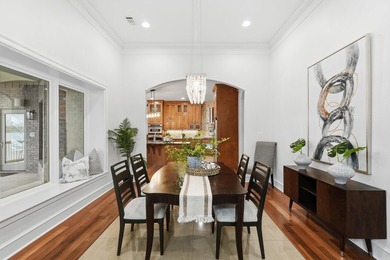 Experience lakefront living in Benton's prestigious Hurricane